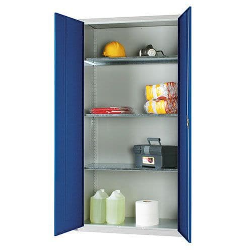 general storage ppe cabinet | cupboards and lockers - key